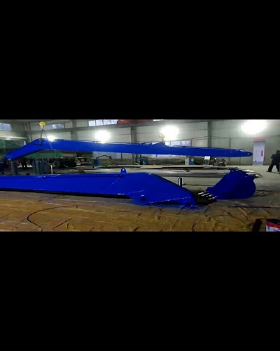 定做挖掘機(jī)加長臂