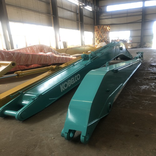 挖掘機(jī)加長(zhǎng)臂改裝定做廠家