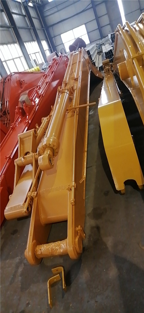 挖掘機加長臂設(shè)計