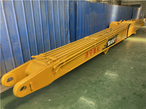 挖掘機加長臂價格