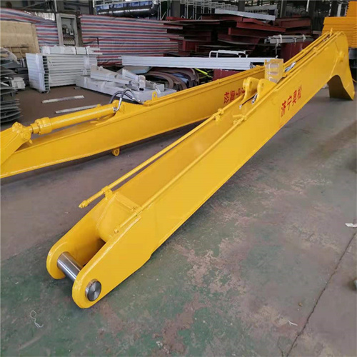 挖掘機(jī)加長(zhǎng)臂改裝工廠