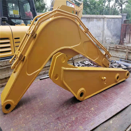 挖掘機礦洞縮短臂