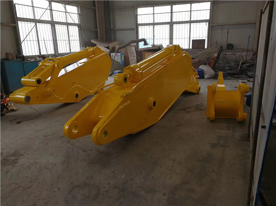 挖掘機(jī)加長(zhǎng)臂