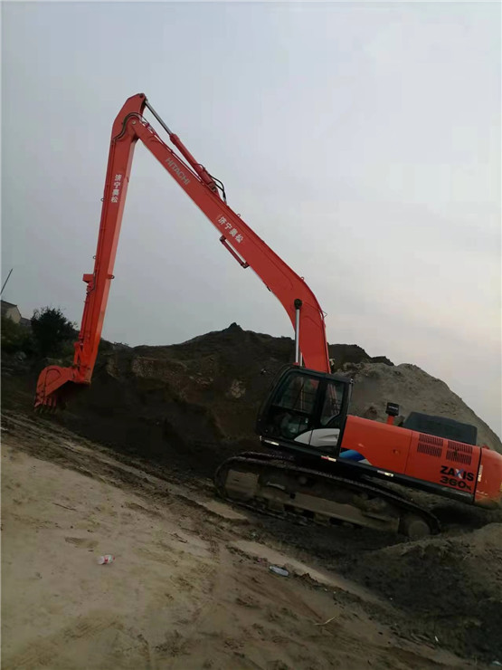 挖掘機(jī)加長臂