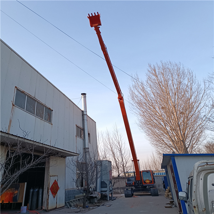 挖掘機加長臂