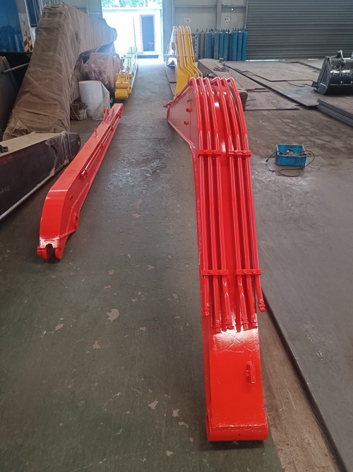 挖掘機(jī)加長(zhǎng)臂