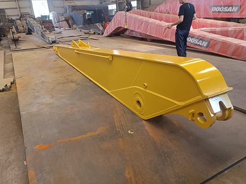 挖掘機(jī)加長(zhǎng)臂