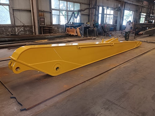 挖掘機(jī)加長(zhǎng)臂