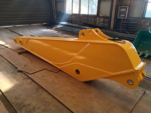 勾機(jī)加長臂