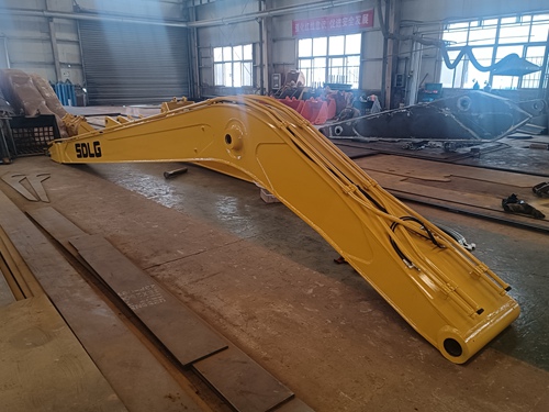 挖掘機(jī)加長(zhǎng)臂定做
