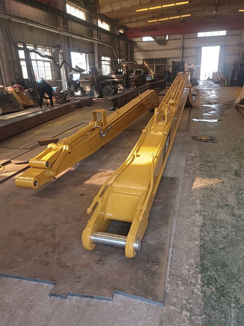 專業(yè)定做挖掘機(jī)加長臂