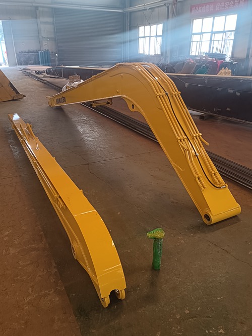 挖土機(jī)加長臂