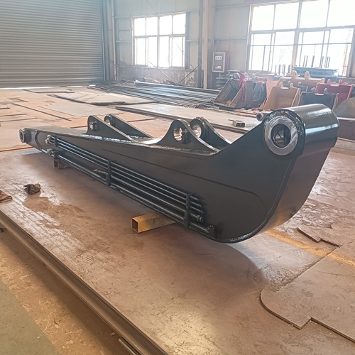 山東挖掘機(jī)加長臂定做